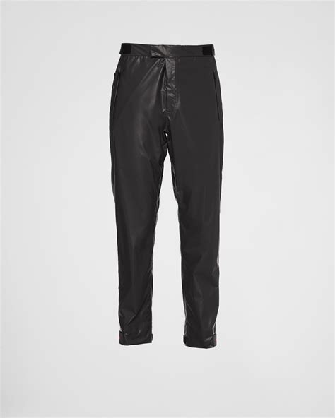 prada pants sale|Prada technical pants.